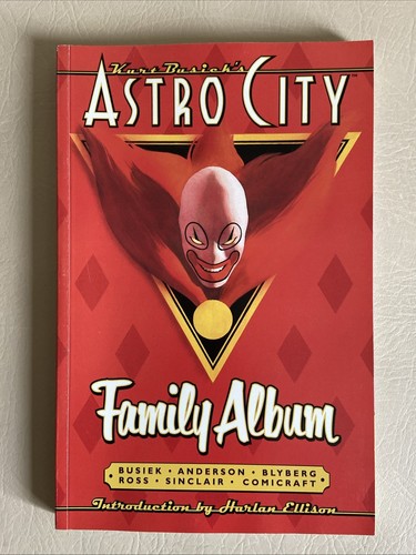 Kurt busiek astro city - kurt, tpb