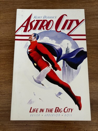 Astro city life - city,