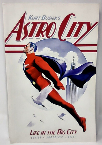 Astro city life the big - city:,