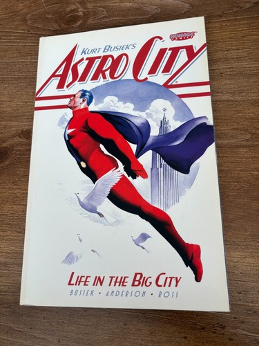 Life the big city - in, astro