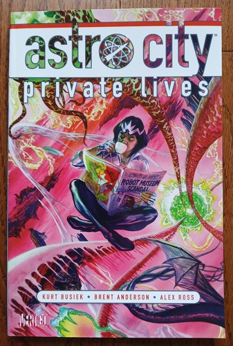 Astro city private lives - astro,