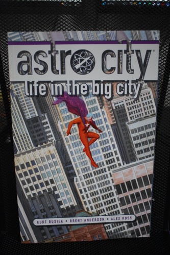 Astro city life the big - the,