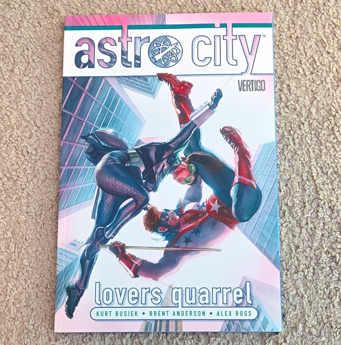 Astro city lovers - astro,