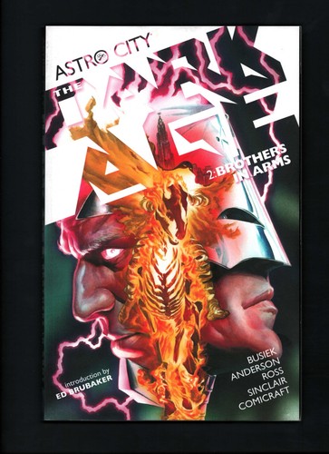 Astro city the dark age - astro,