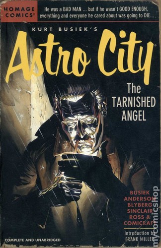 Astro city the - city,