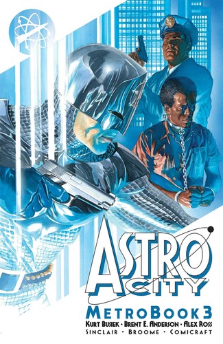 Astro city metrobook volume - volume, 3