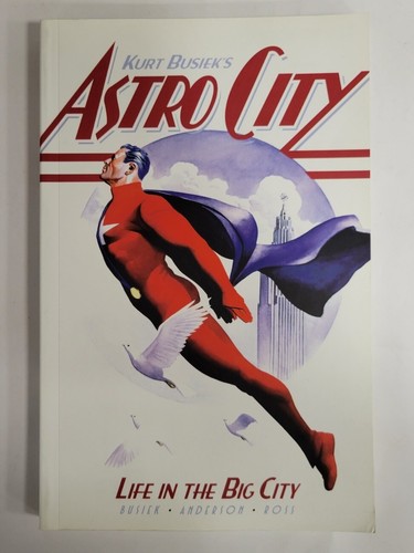 Astro city life the - astro,
