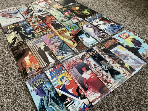 Astro city comic book vol - city, vol.